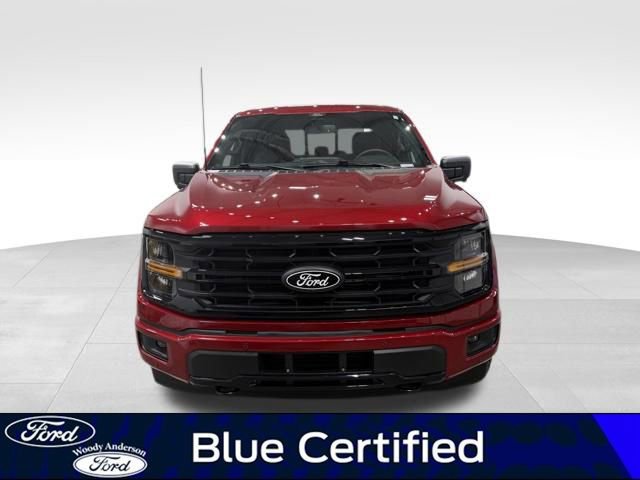 Certified 2024 Ford F150 XLT w/ Equipment Group 302A MID image 5