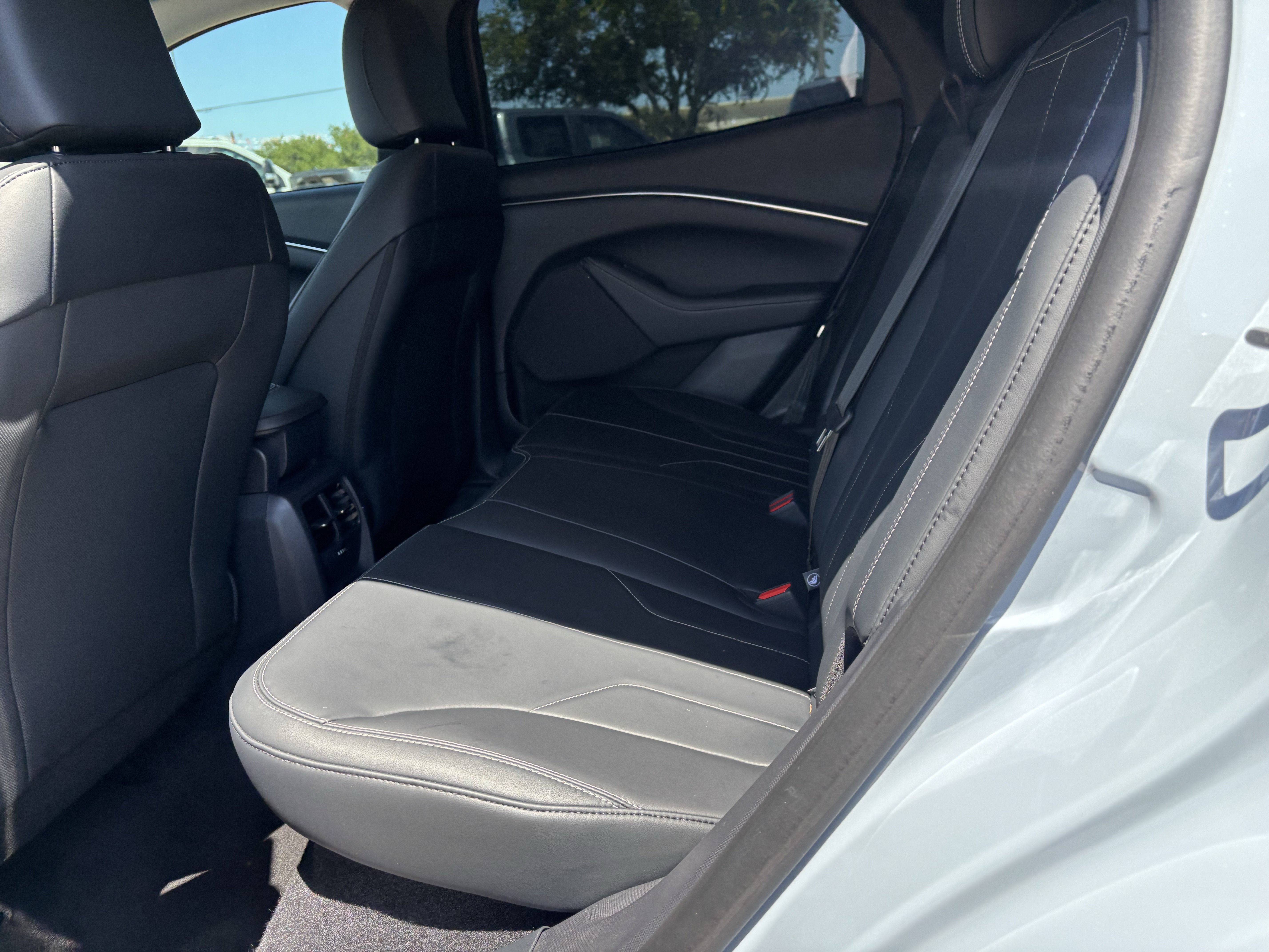 Certified 2026 Ford Mustang Mach-E Select w/ Comfort Package Lite RWD image 15