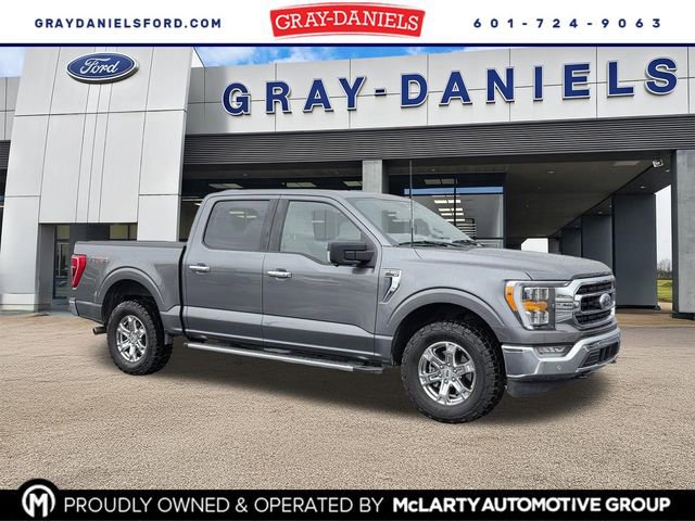 Certified 2023 Ford F150 XLT w/ Equipment Group 302A High