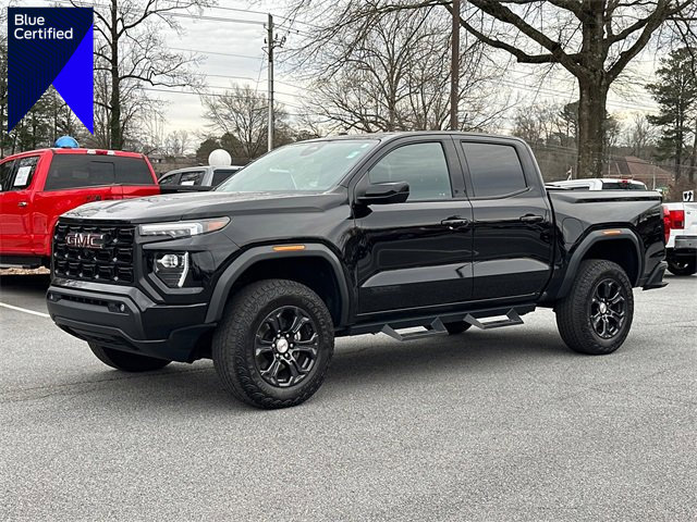 Used 2023 GMC Canyon Elevation w/ Convenience Package