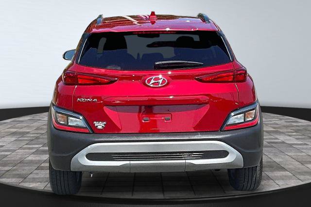 Used 2023 Hyundai Kona SEL w/ Convenience Package FWD image 4