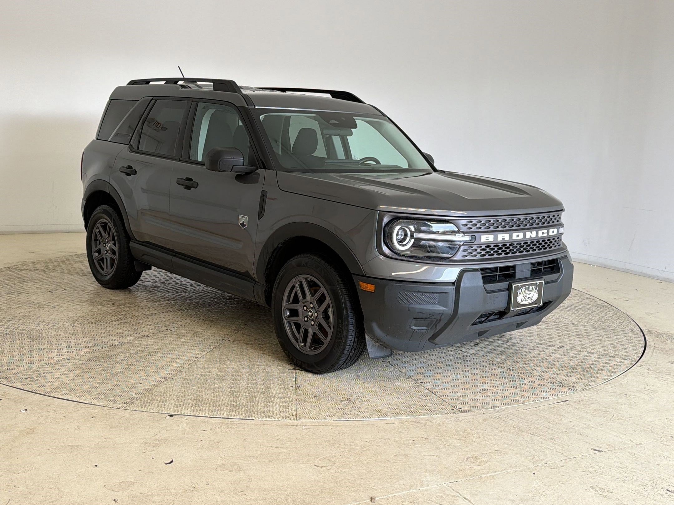 Certified 2025 Ford Bronco Sport Big Bend AWD/4WD image 7