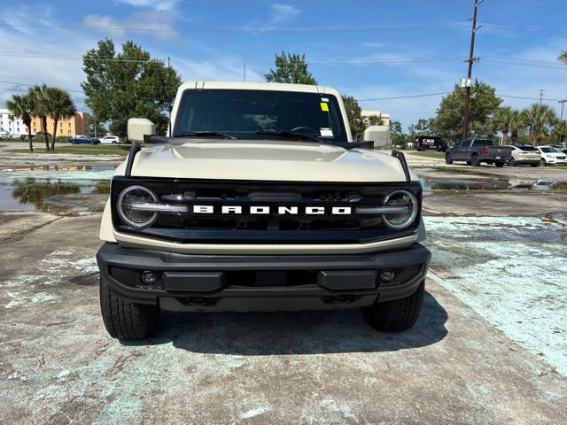 Certified 2025 Ford Bronco Outer Banks AWD/4WD image 8