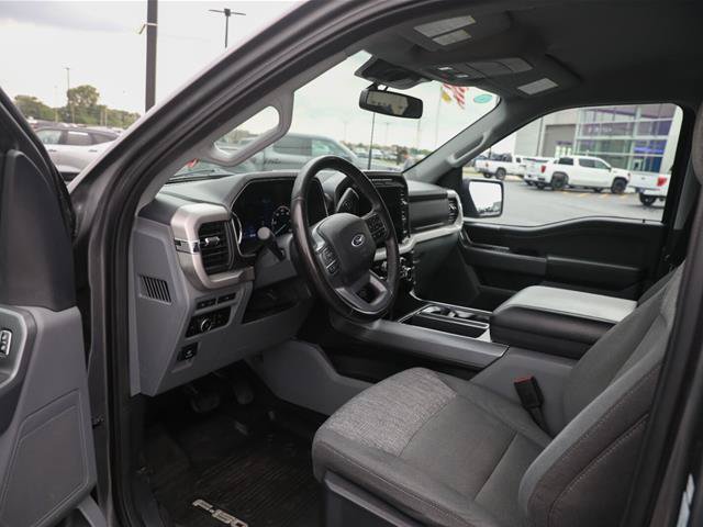 Certified 2023 Ford F150 XLT w/ Equipment Group 302A High AWD/4WD image 22
