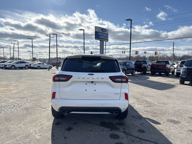 Certified 2023 Ford Escape ST-Line Elite image 8