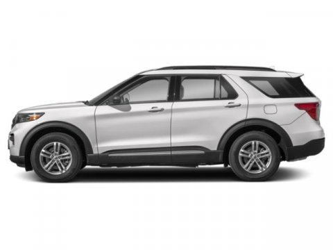 Certified 2023 Ford Explorer XLT w/ Equipment Group 202A AWD/4WD image 3
