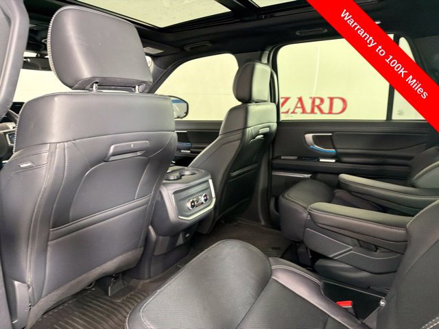 Certified 2025 Ford Expedition Max Platinum w/ Stealth Appearance Package AWD/4WD image 29