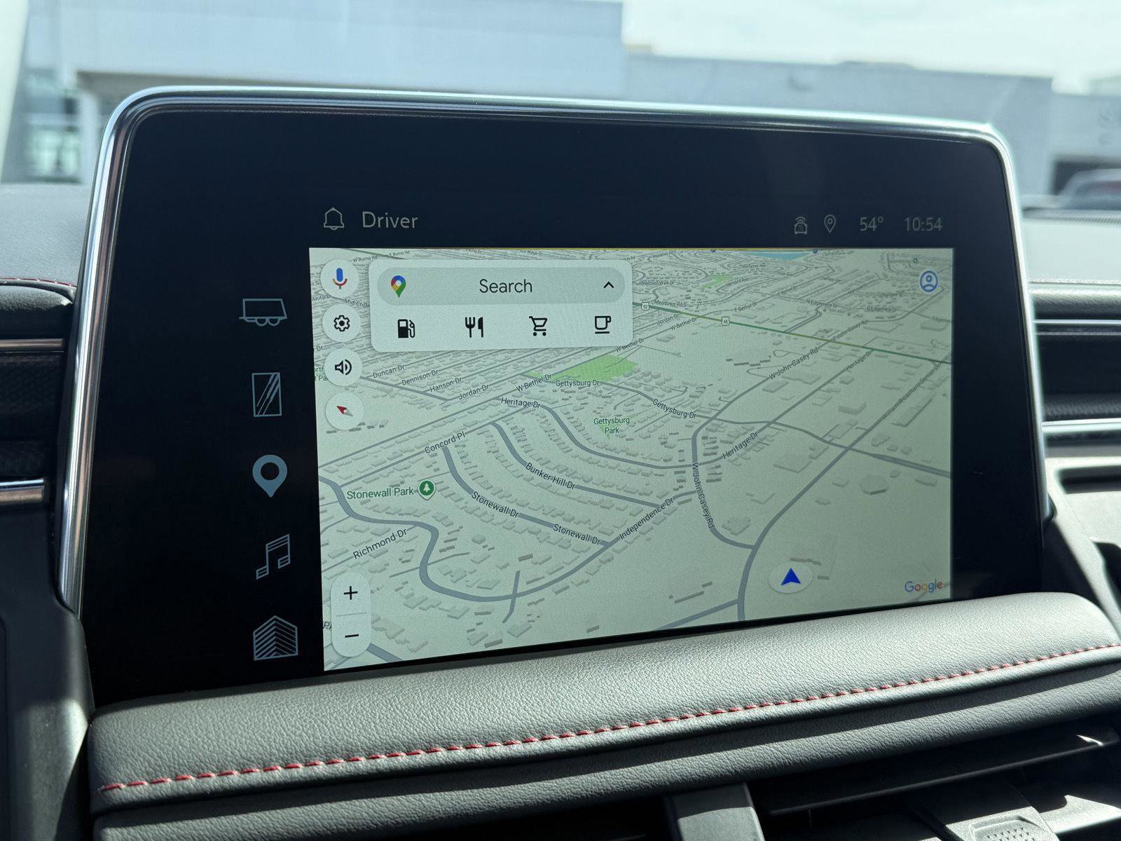 Used 2024 Chevrolet Suburban RST w/ Luxury Package image 21