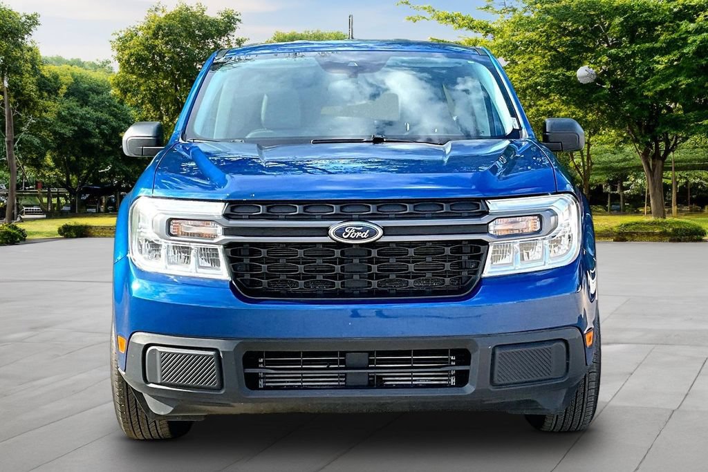 Certified 2024 Ford Maverick XLT w/ Equipment Group 300A Standard AWD/4WD image 3