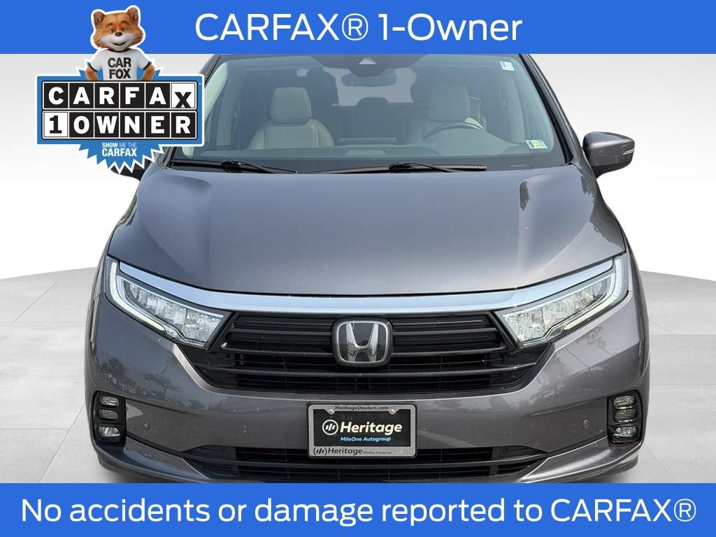 Used 2024 Honda Odyssey Touring image 2
