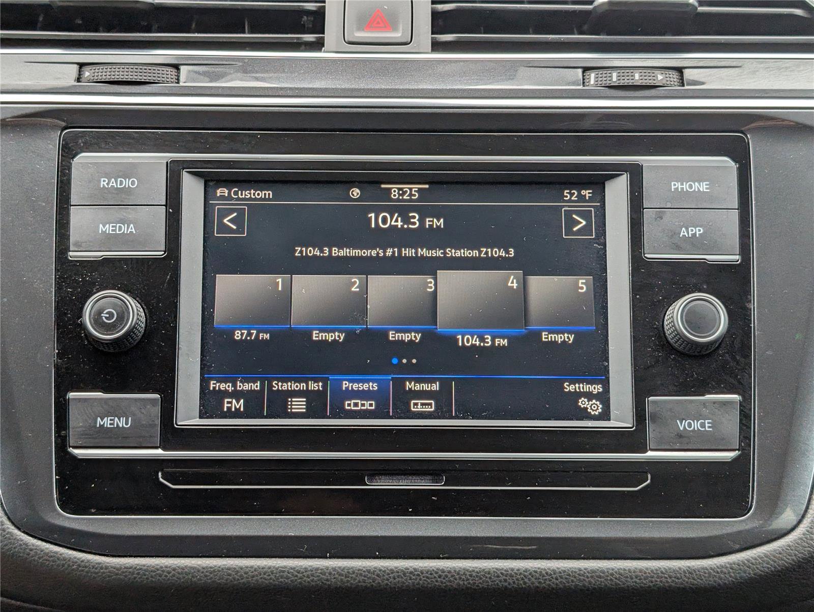 Used 2023 Volkswagen Tiguan S w/ Driver Assistance Package image 25