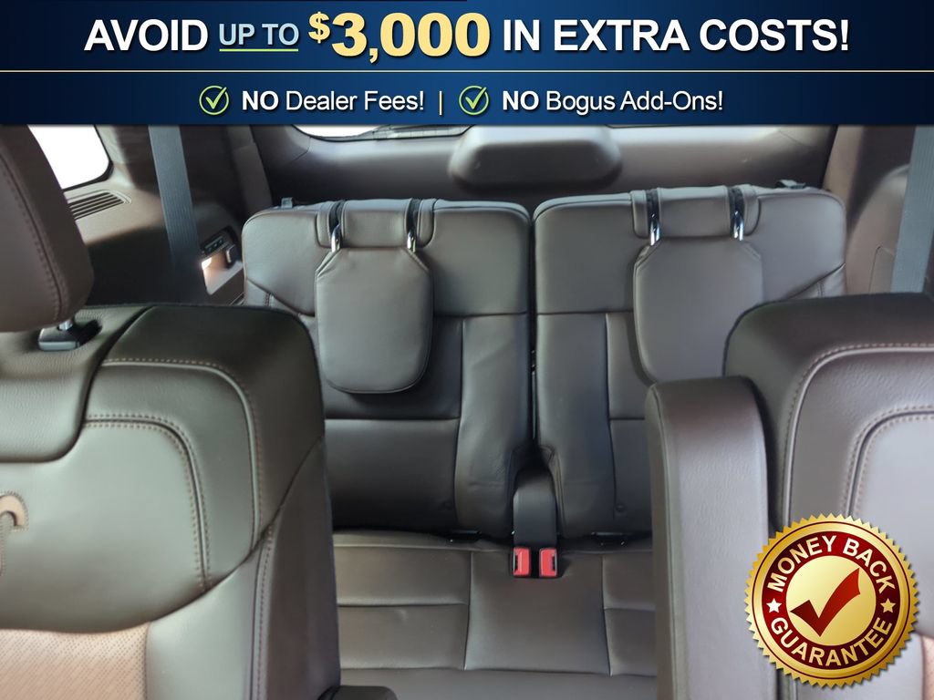 Certified 2022 Ford Explorer King Ranch AWD/4WD image 21