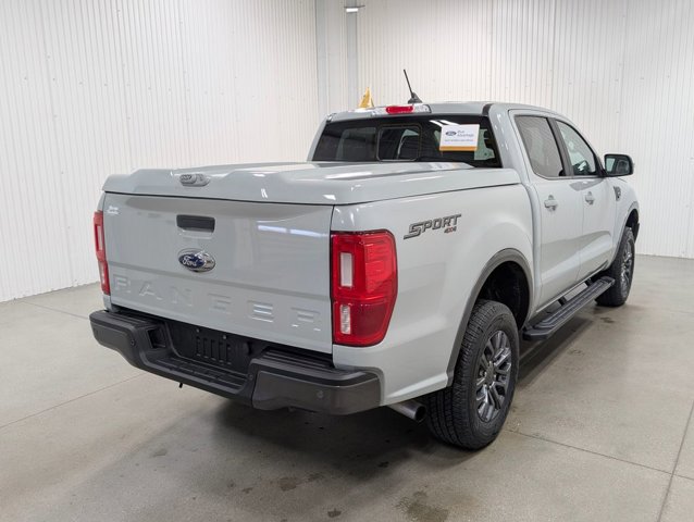 Certified 2022 Ford Ranger Lariat w/ Equipment Group 501A High image 7