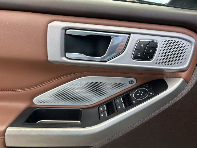 Certified 2022 Ford Explorer King Ranch image 18