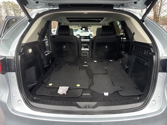 Used 2025 MAZDA CX-90 3.3 Turbo w/ Premium Sport Pkg image 23