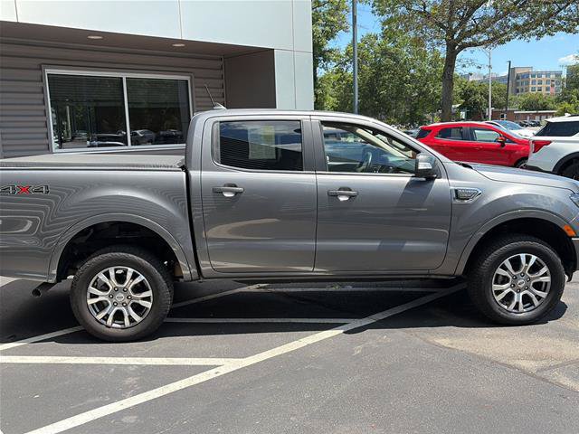 Certified 2022 Ford Ranger Lariat w/ Equipment Group 501A High AWD/4WD image 7