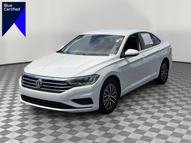 Used 2021 Volkswagen Jetta S w/ Driver Assistance Package