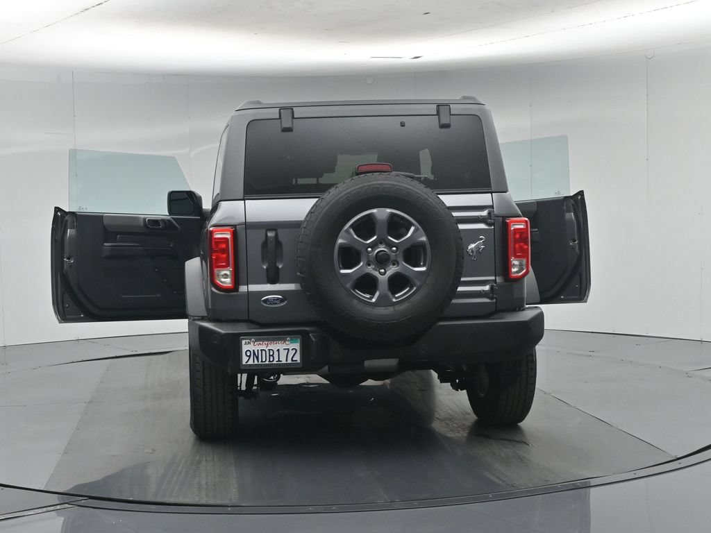 Certified 2024 Ford Bronco Big Bend AWD/4WD image 31