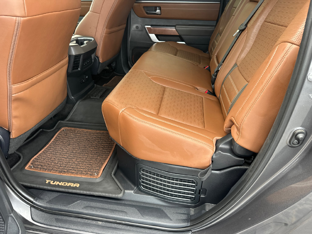 Used 2024 Toyota Tundra 1794 Edition AWD/4WD image 20