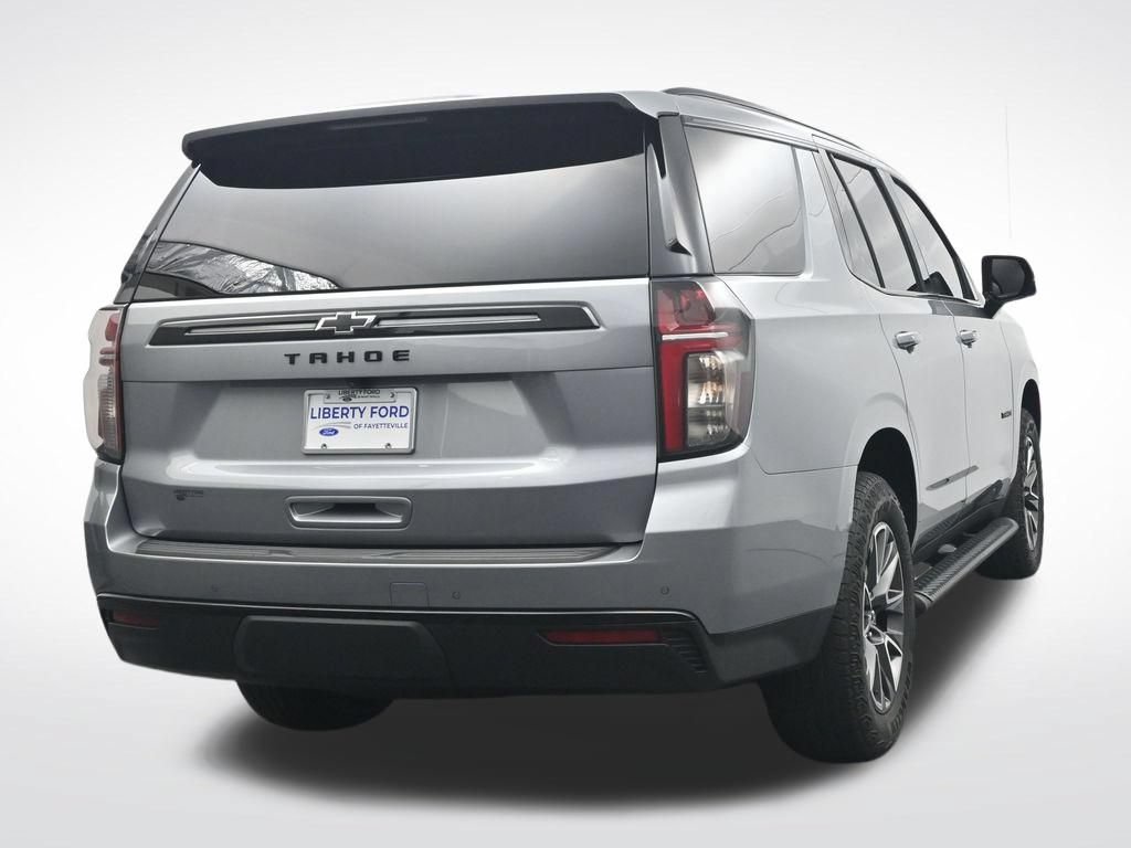 Used 2024 Chevrolet Tahoe Z71 w/ Luxury Package AWD/4WD image 7
