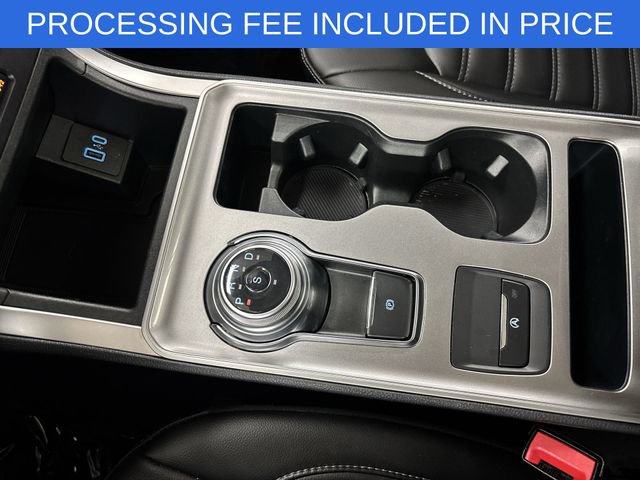 Certified 2024 Ford Edge SEL w/ Convenience Package AWD/4WD image 11