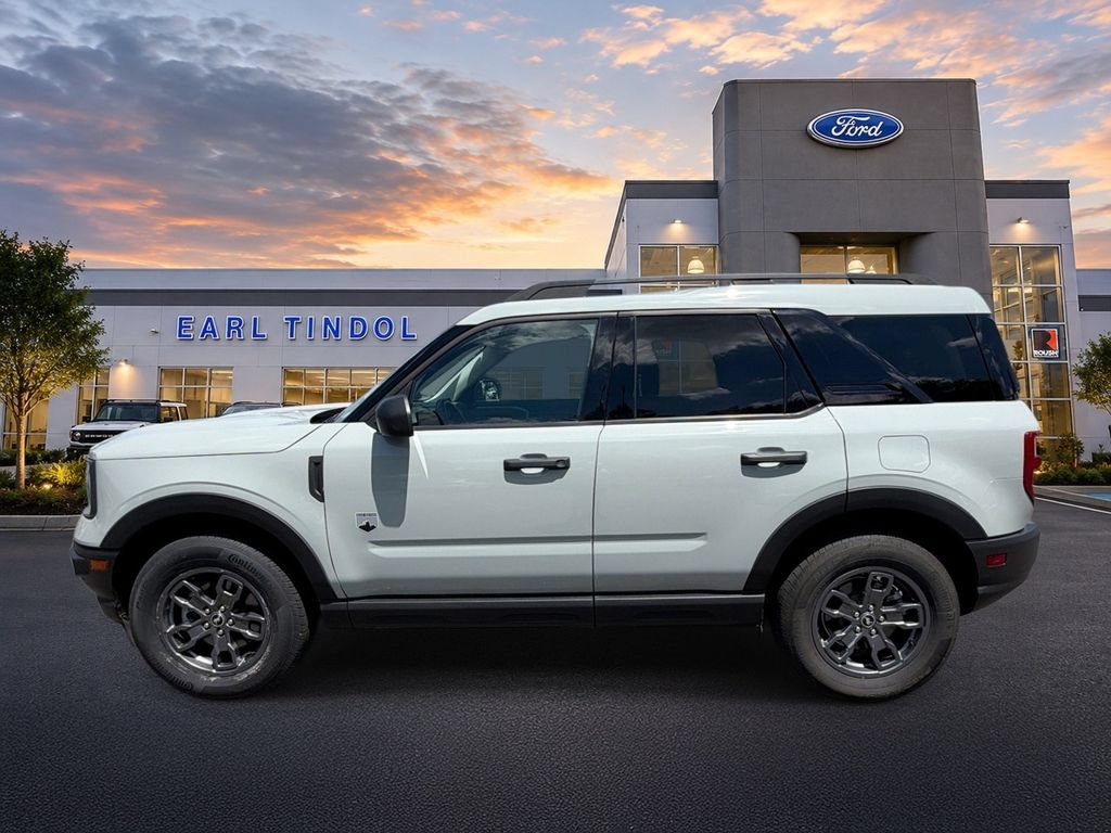 Certified 2024 Ford Bronco Sport Big Bend AWD/4WD image 6