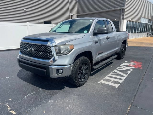 Used 2020 Toyota Tundra SR5 w/ SR5 Upgrade Package RWD image 1