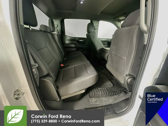 Used 2023 Chevrolet Silverado 1500 Custom w/ LPO, Dark Essentials Package AWD/4WD image 28