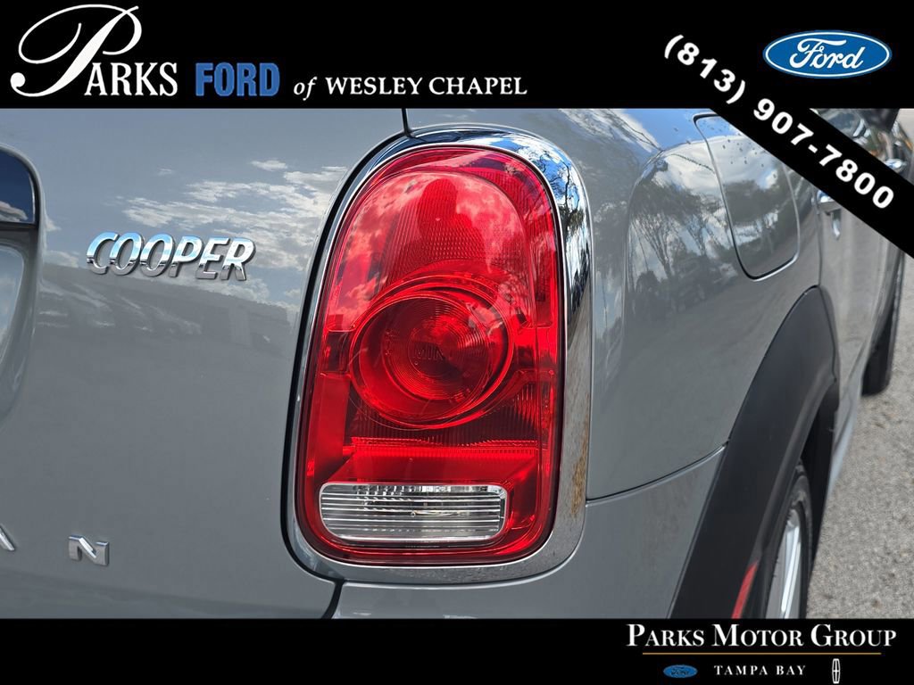 Used 2020 MINI Cooper Countryman ALL4 image 7