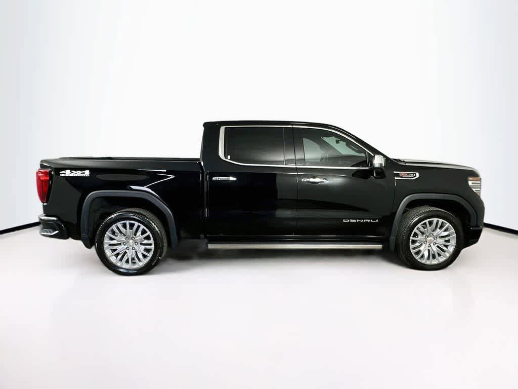 Used 2023 GMC Sierra 1500 Denali w/ Denali Reserve Package AWD/4WD image 26