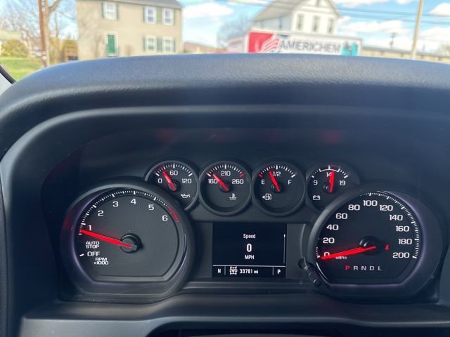Used 2022 Chevrolet Silverado 1500 Custom image 20