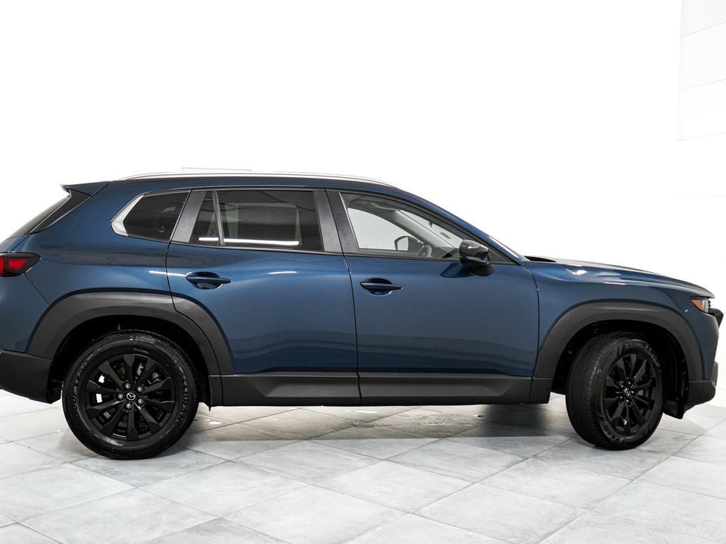 Used 2025 MAZDA CX-50 AWD 2.5 S w/ Premium Package image 7