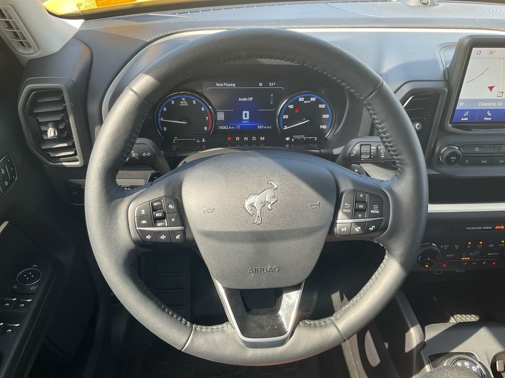 Certified 2023 Ford Bronco Sport Heritage Limited image 21