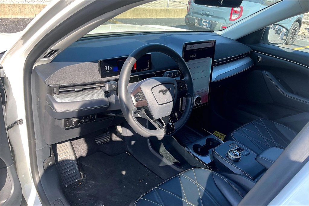 Certified 2023 Ford Mustang Mach-E Select AWD/4WD image 12