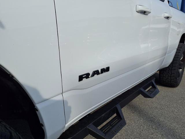 Used 2021 RAM 1500 Big Horn AWD/4WD image 7