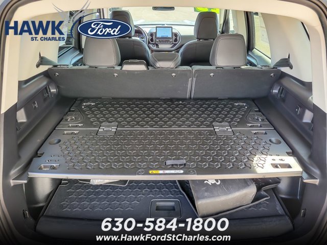 Certified 2023 Ford Bronco Sport Big Bend w/ Convenience Package AWD/4WD image 19