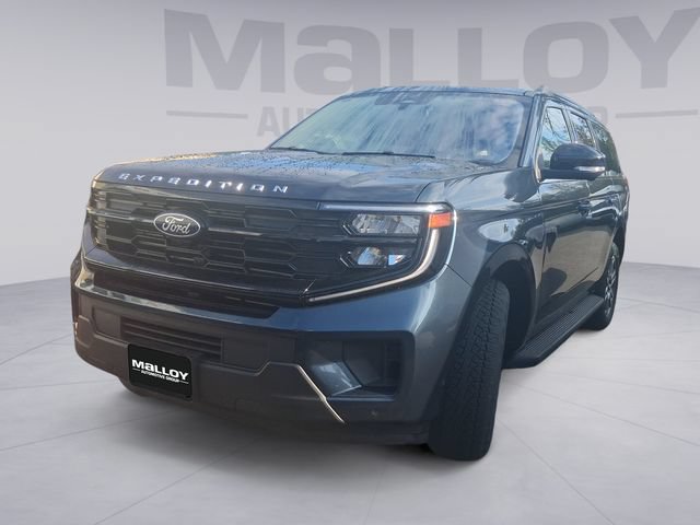 Certified 2025 Ford Expedition Active