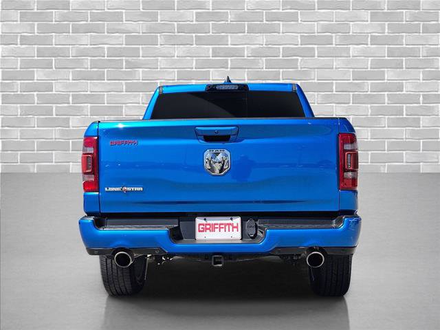 Used 2022 RAM 1500 Lone Star RWD image 6