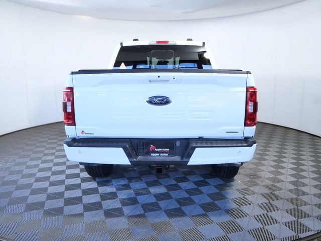 Certified 2023 Ford F150 XLT w/ Equipment Group 302A High AWD/4WD image 7