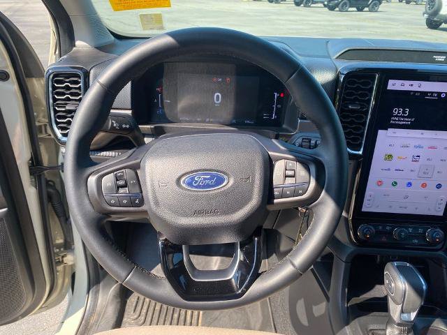 Certified 2025 Ford Ranger XLT w/ Equipment Group 301A High AWD/4WD image 18