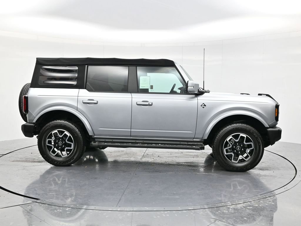 Certified 2021 Ford Bronco Outer Banks image 15