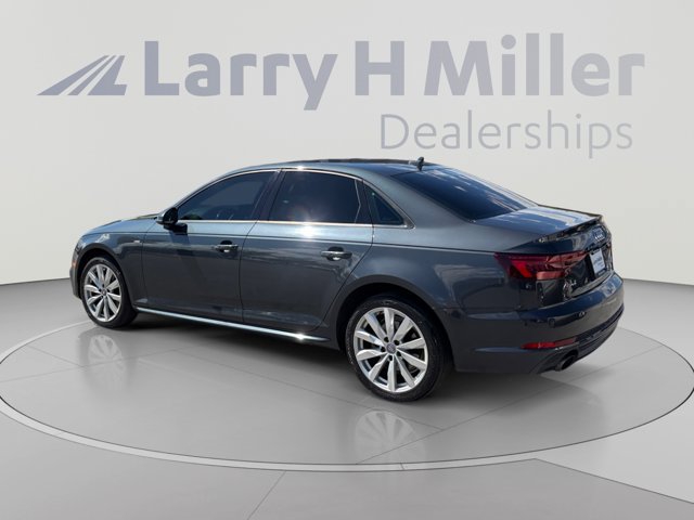 Used 2018 Audi A4 2.0T Ultra Premium w/ Convenience Package FWD image 3