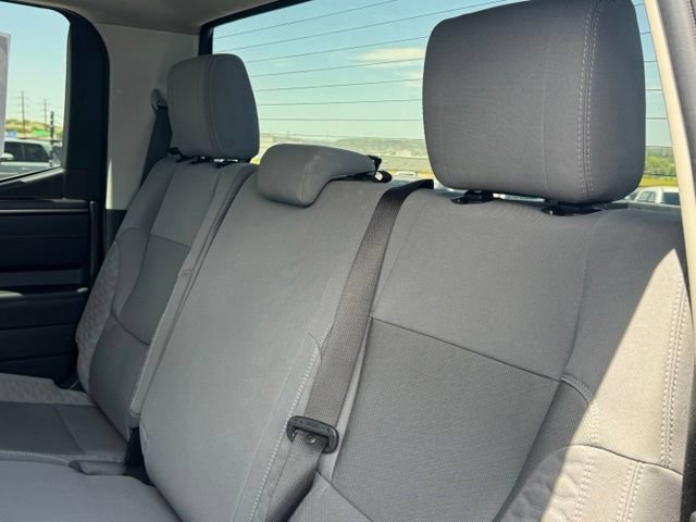 Used 2024 Toyota Tundra SR5 w/ SR5 Convenience Package AWD/4WD image 18