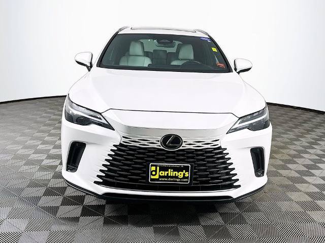 Used 2023 Lexus RX 350 Premium w/ Accessory Package AWD/4WD image 2