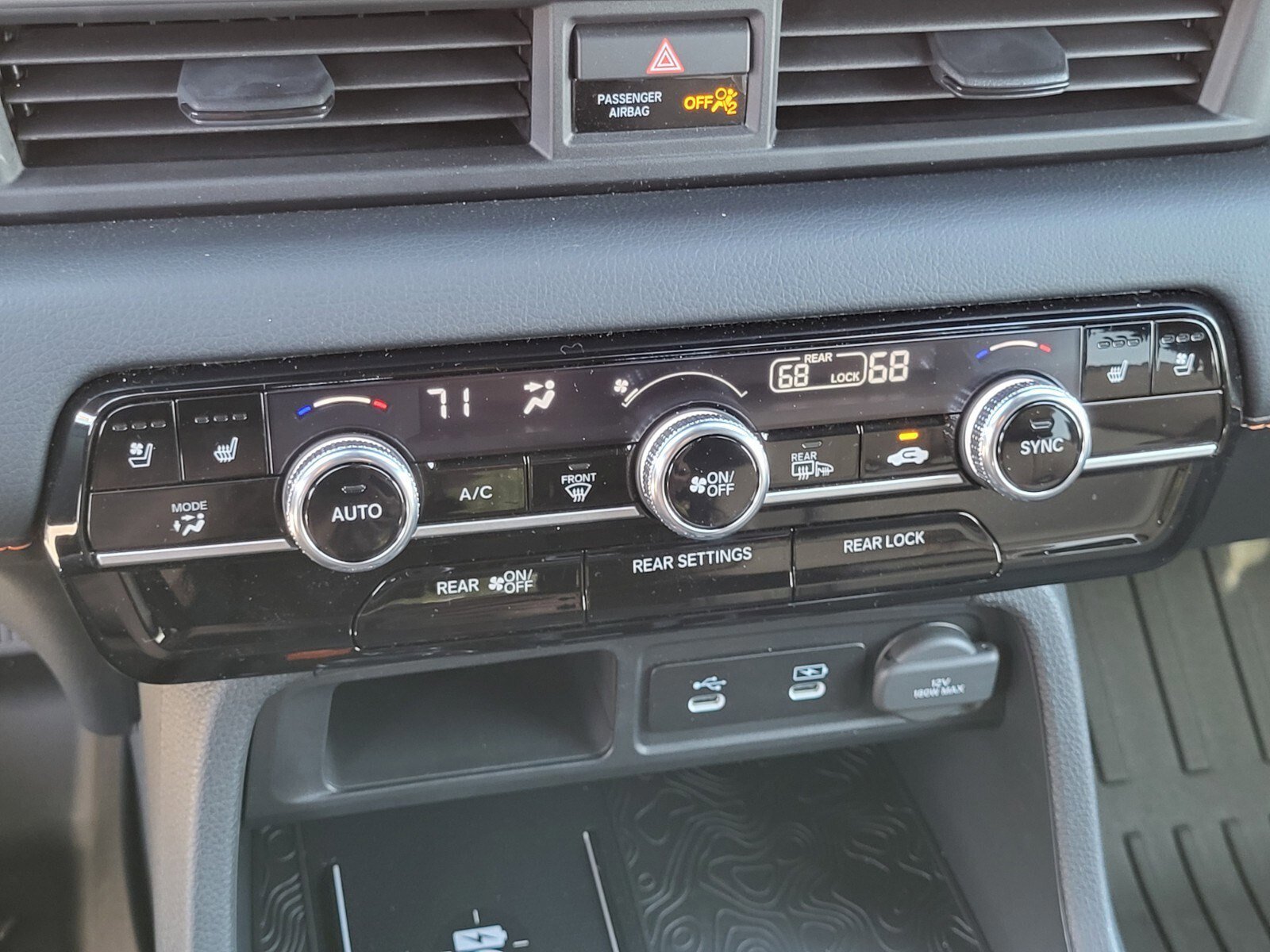 Used 2026 Honda Passport TrailSport Elite image 22