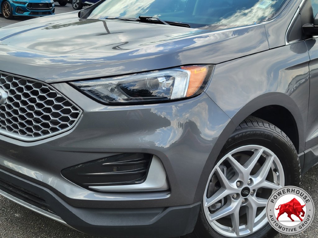 Certified 2024 Ford Edge SEL AWD/4WD image 11