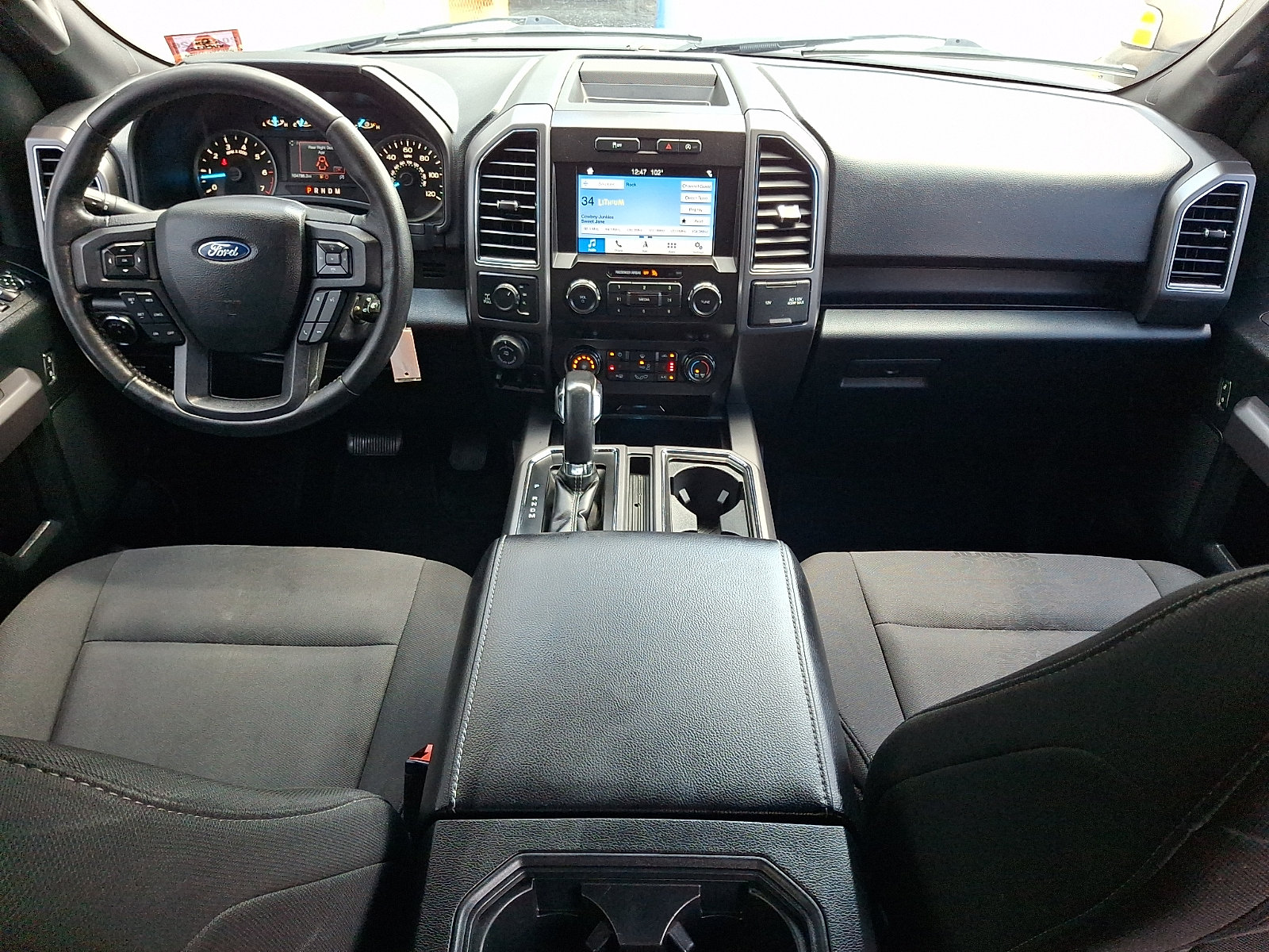 Certified 2019 Ford F150 XLT w/ Equipment Group 302A Luxury AWD/4WD image 15