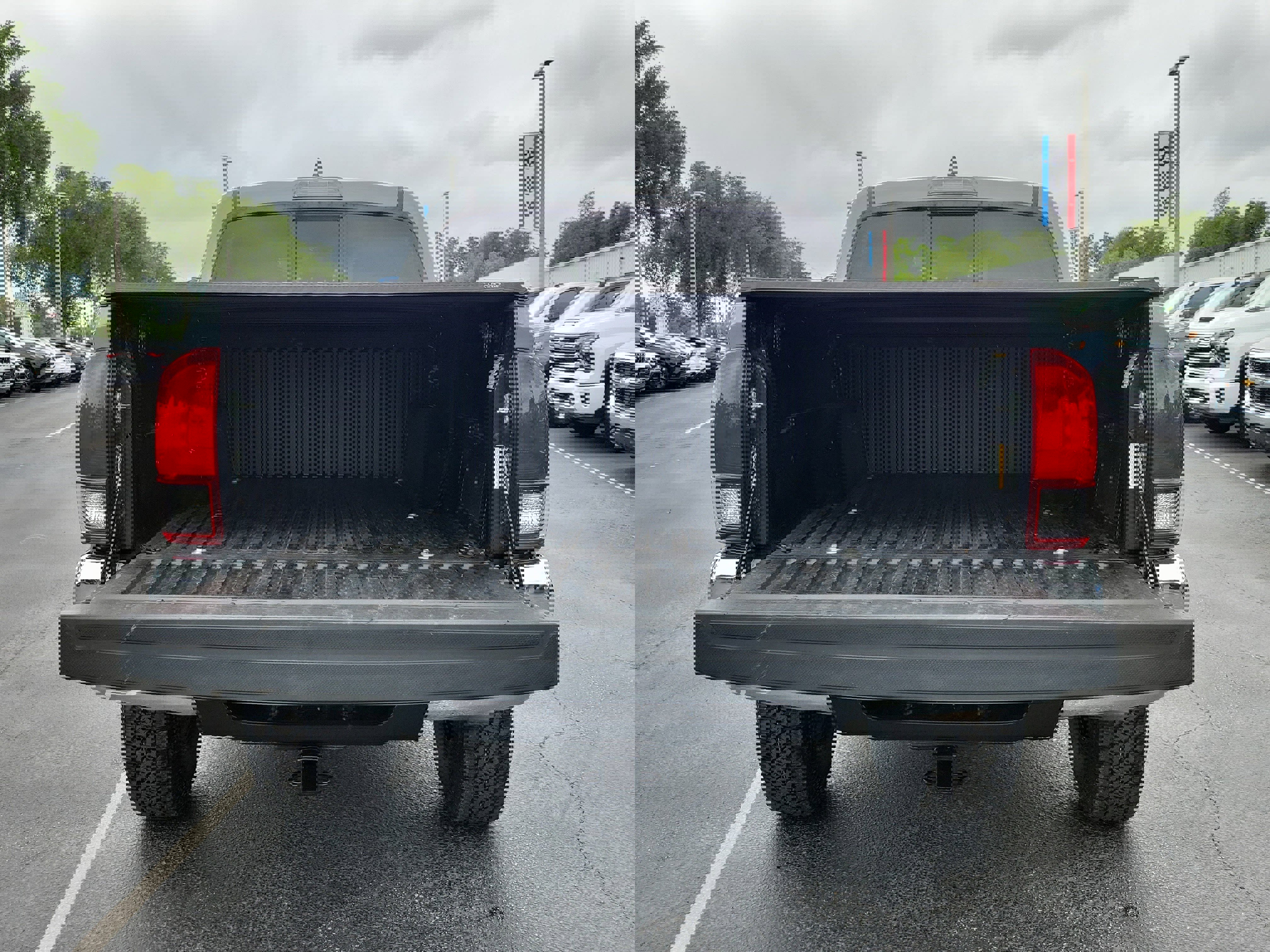 Used 2021 Toyota Tacoma SR5 w/ SR5 Appearance Package (SM) image 9