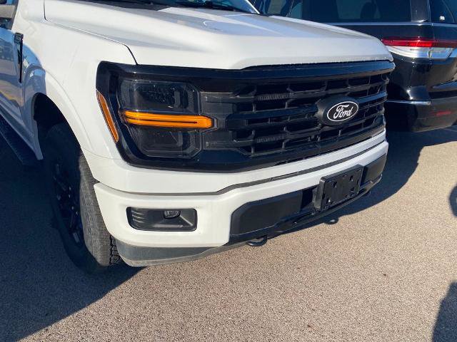 Certified 2024 Ford F150 XLT w/ XLT Black Appearance Package AWD/4WD image 3