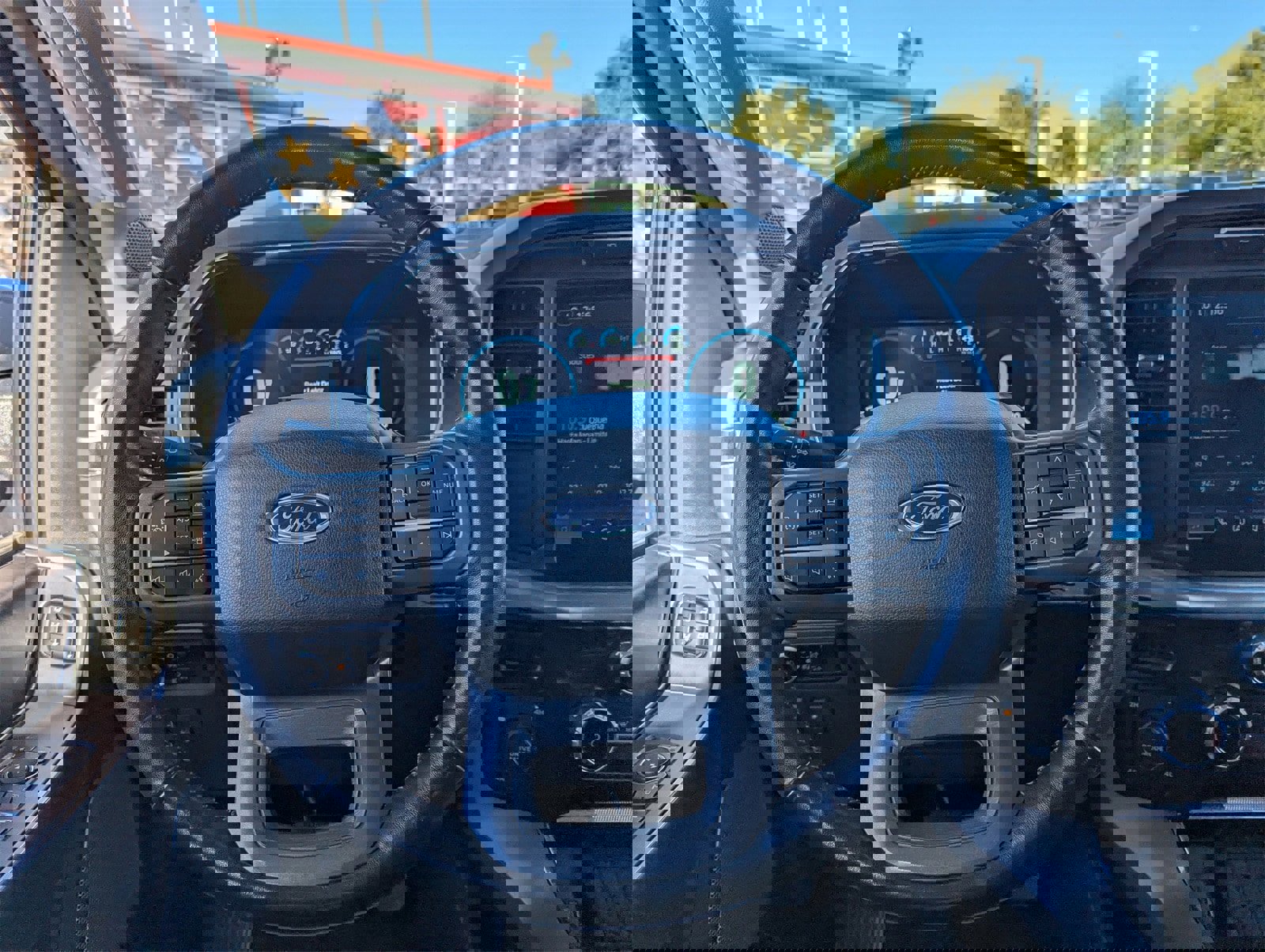 Certified 2023 Ford F150 Lariat w/ Equipment Group 502A High image 25